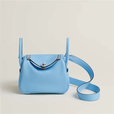 hermes mini dog strap|Lindy II mini bag .